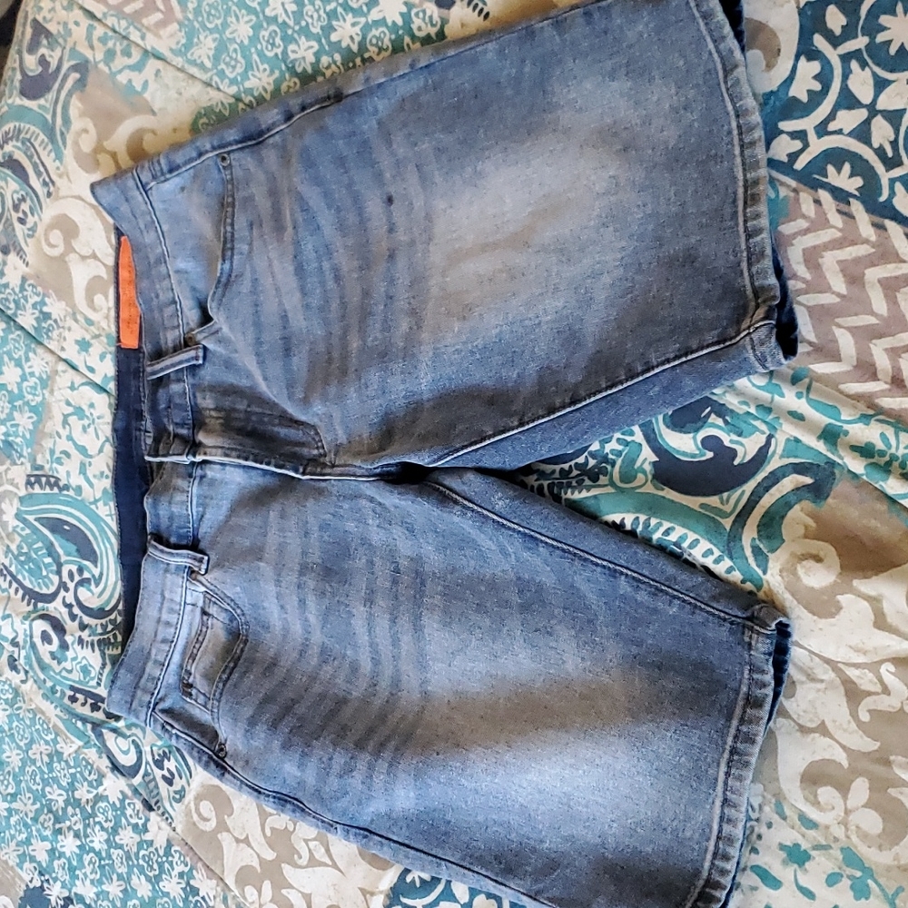 Blue jeans